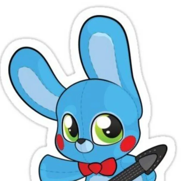 chat with ai character: toy Bonnie 