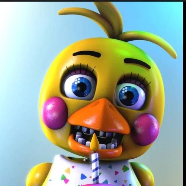 chat with ai character: toy chica