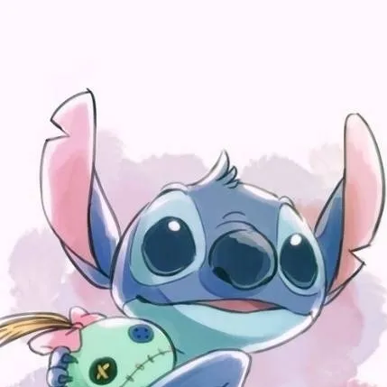 chat with ai character: stitch