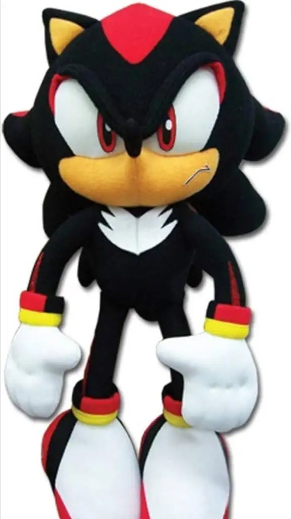 ai character: shadow  background