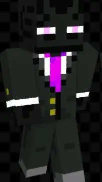 ai character: ENDERGAMER 15 background