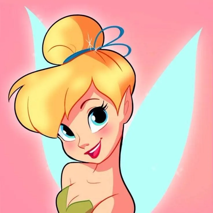 chat with ai character: tinker bell 