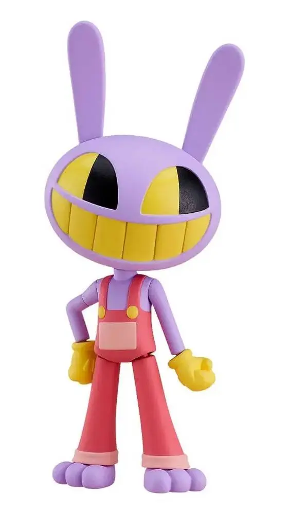 ai character: jax  background