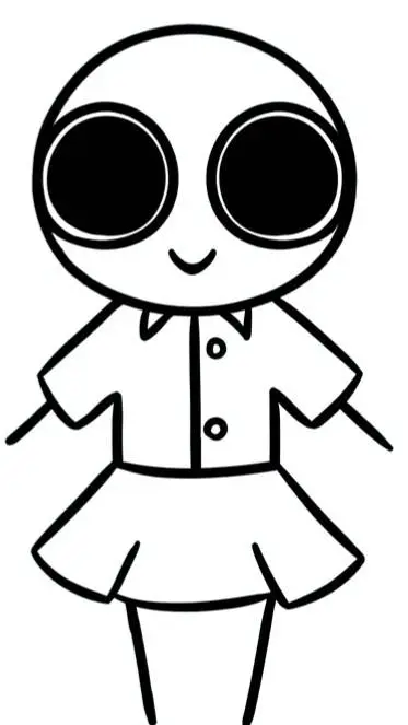 ai character: xiaro chiquita background