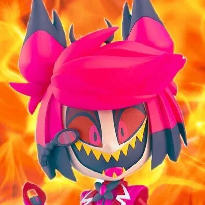 chat with ai character: alastor