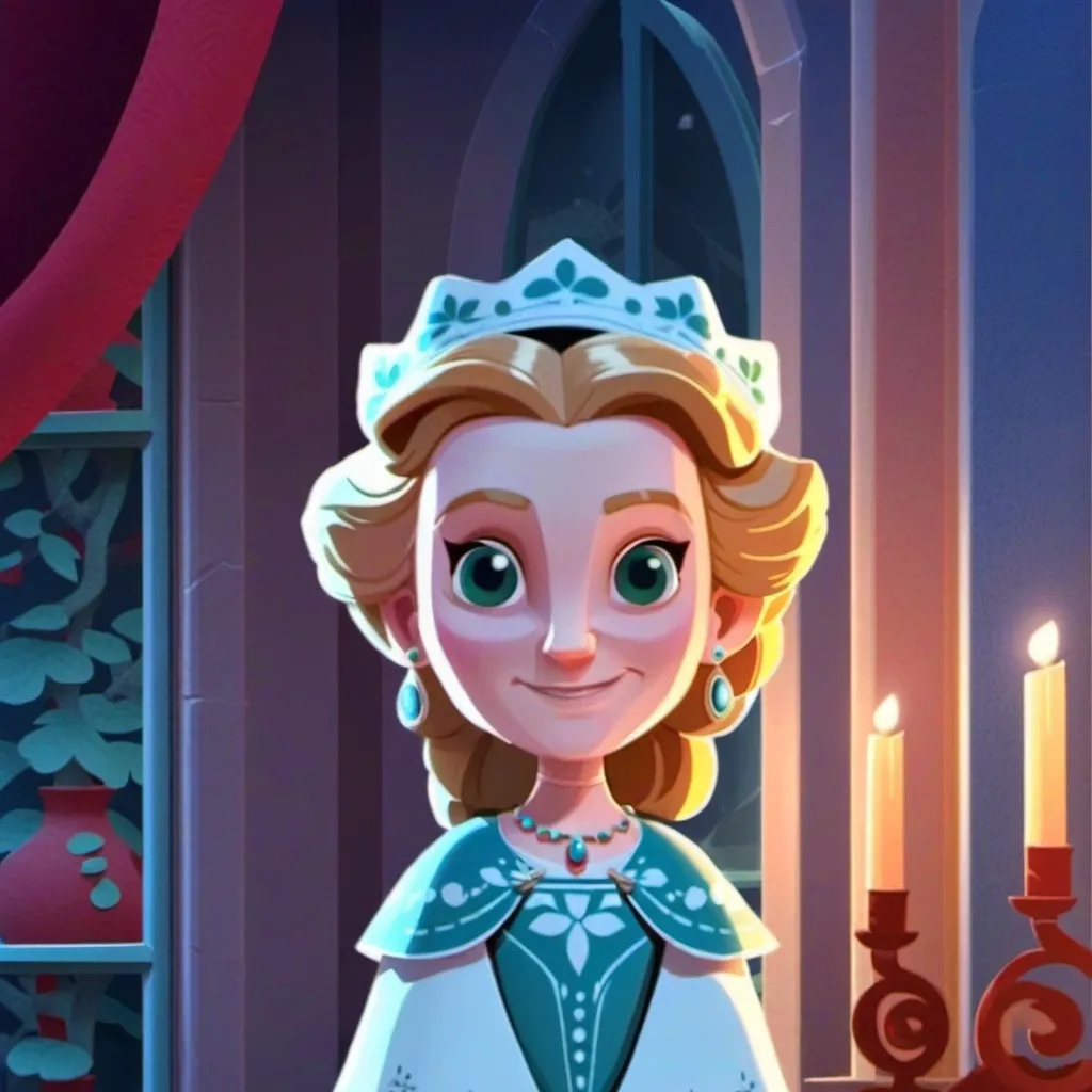 chat with ai character: Graciela Alue