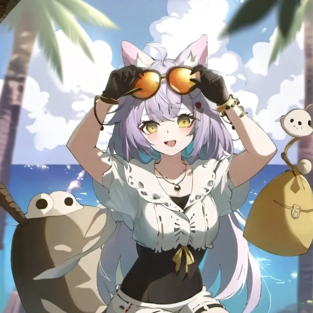 chat with ai character: mira