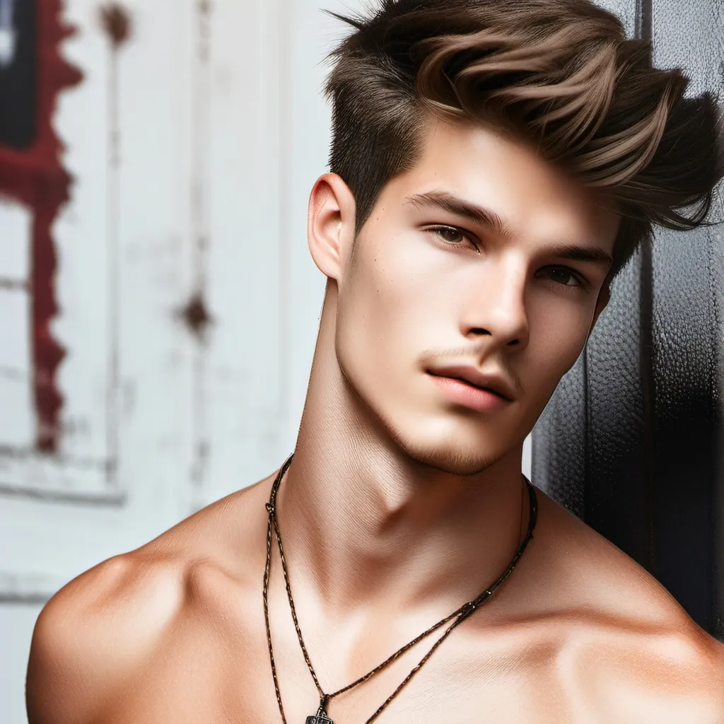 chat with ai character: Roberto