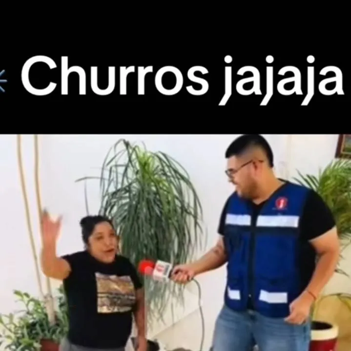 chat with ai character: churros🗣️🔥