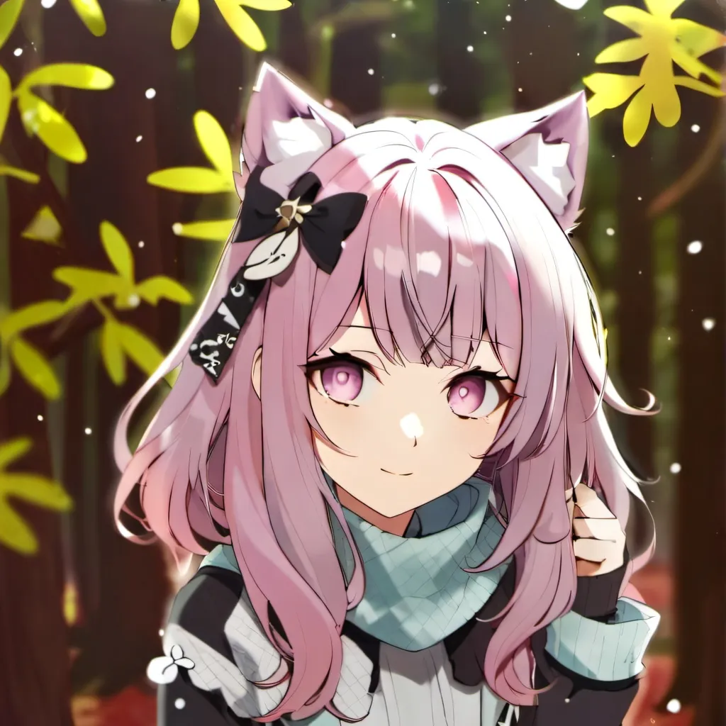 chat with ai character: Valeria
