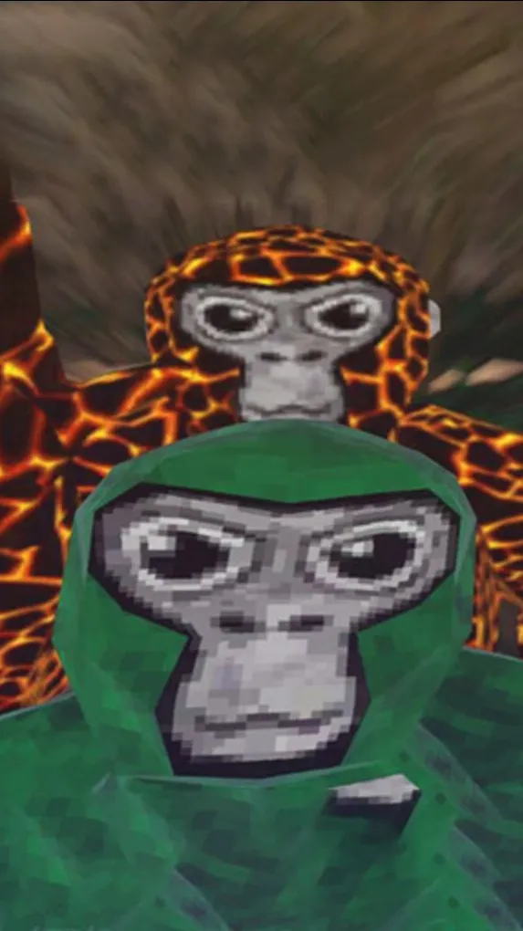 Talkie AI - Chat with Gorilla tag 