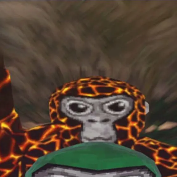 chat with ai character: Gorilla tag 