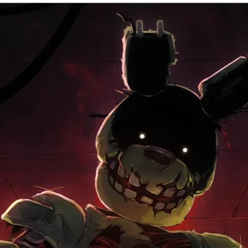 chat with ai character: Springtrap