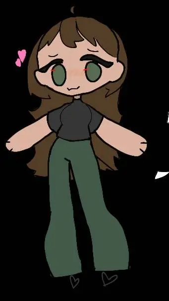 ai character: Band1t background