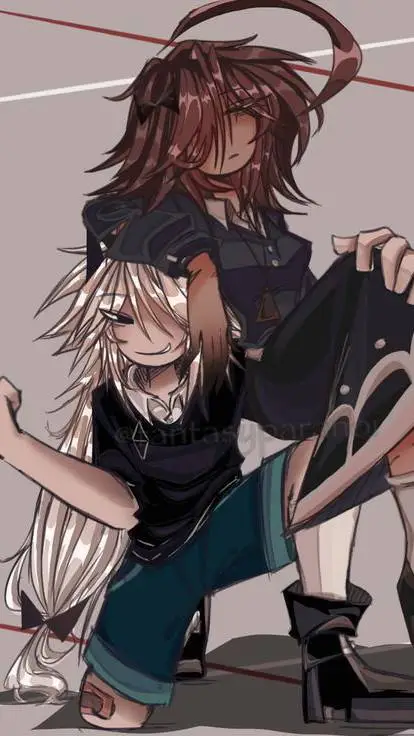 ai character: Alice x oliver fpe background