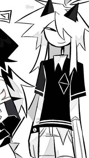 ai character: Oliver★† background