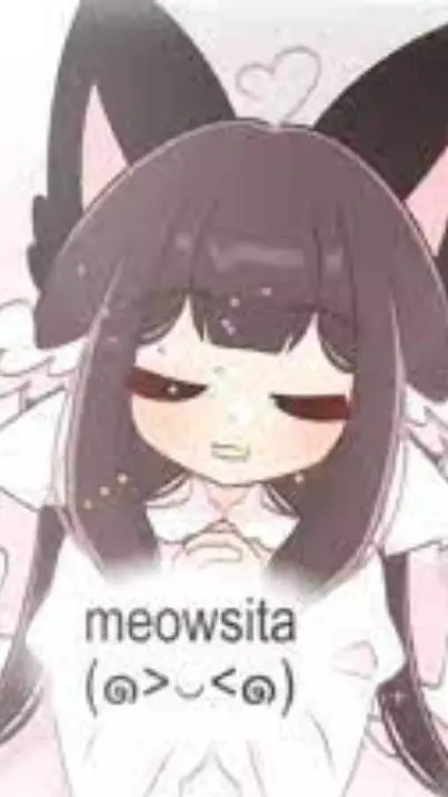 ai character: Meowgod background