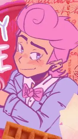 ai character: Harvey Harvington background