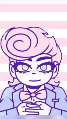 ai character: Harvey Harvinton!  background