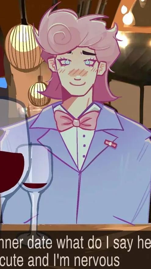 ai character: Harvington's famil background