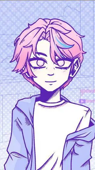 ai character: Hyoon Yue background