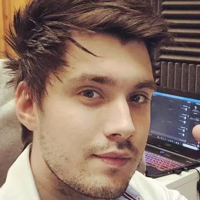 chat with ai character: Dexter manning❤️