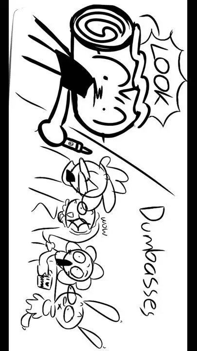 ai character: funnyfruitcakemoon background