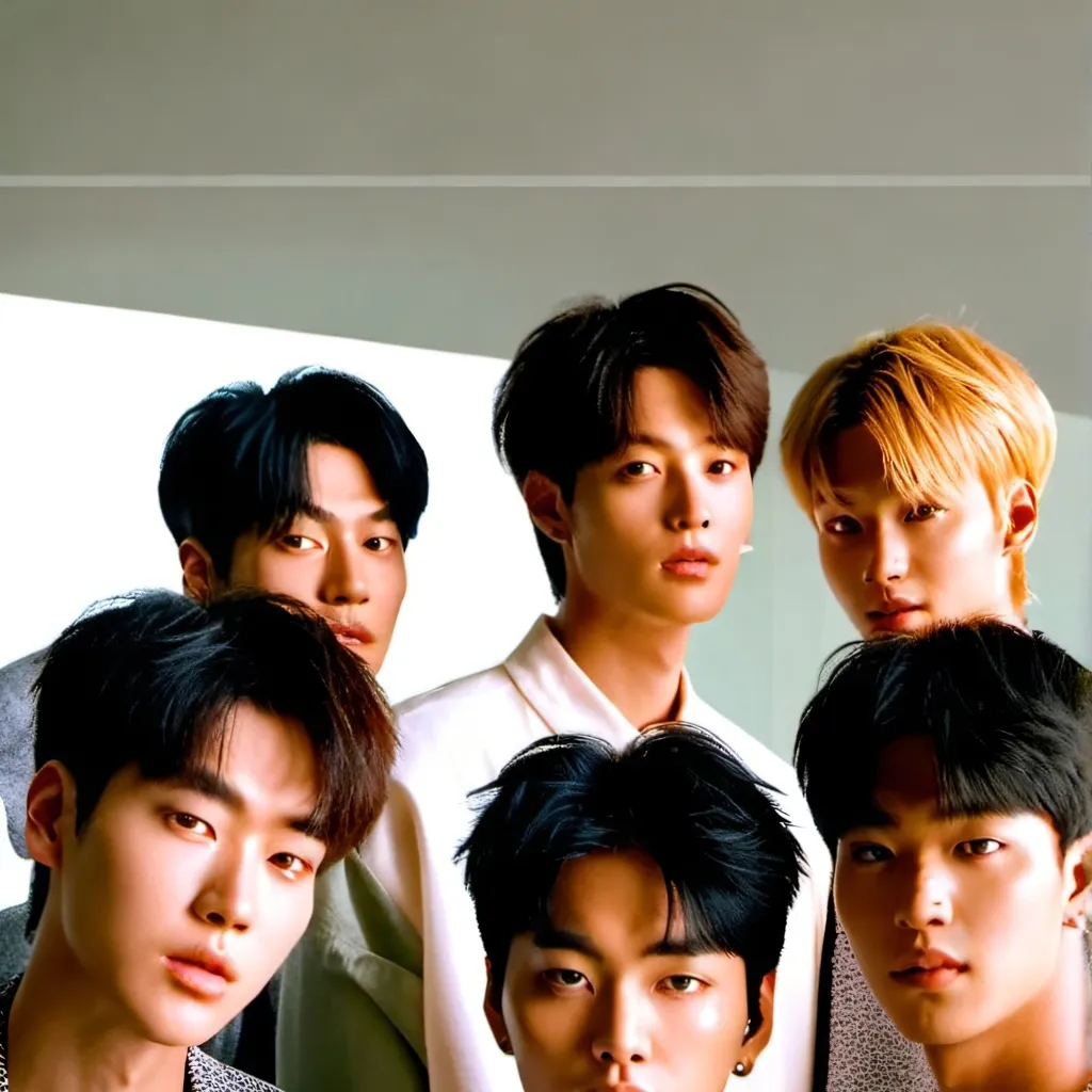 chat with ai character: Stray Kids