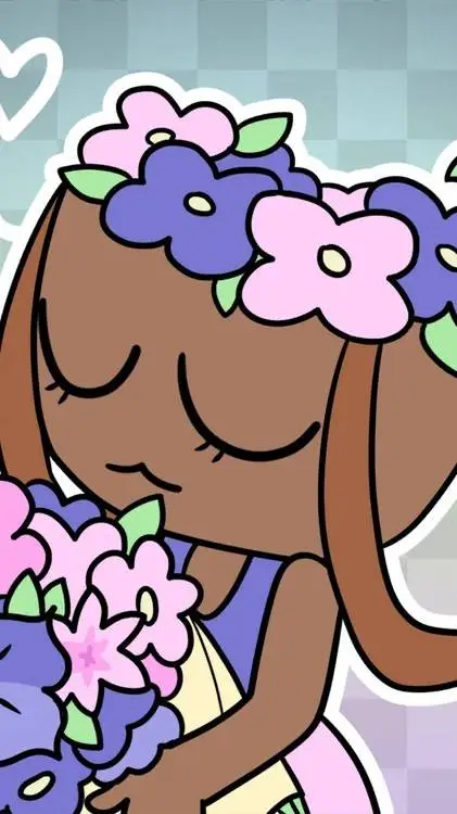 ai character: Bassie Bloomington background