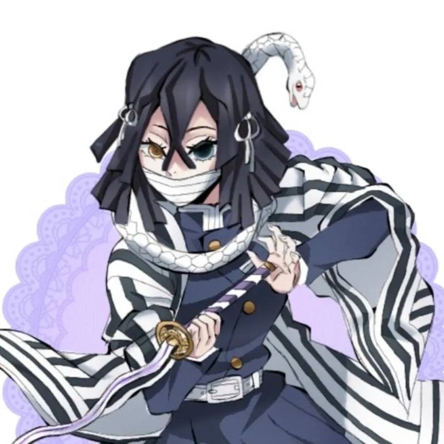 chat with ai character: hermana de obanai🐍