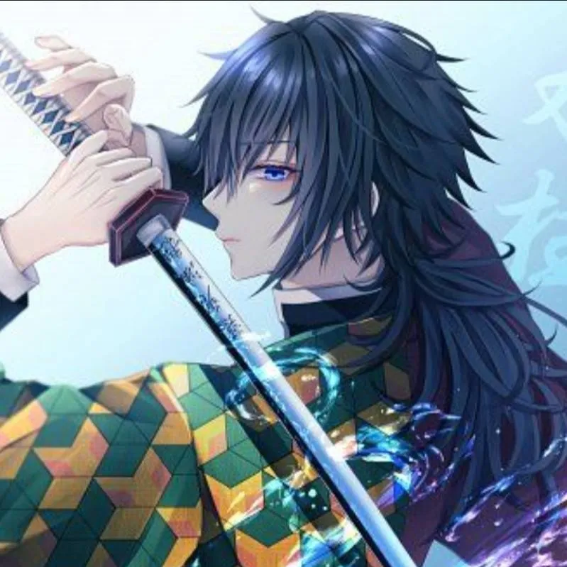 chat with ai character: giyuu tomioka 🌊