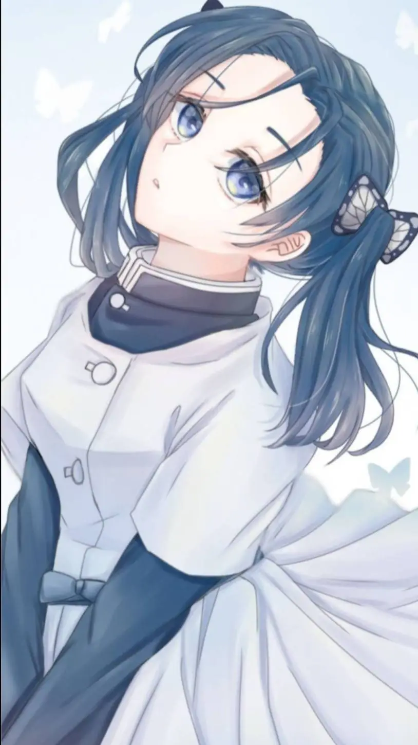 ai character: aoi 🦋 background