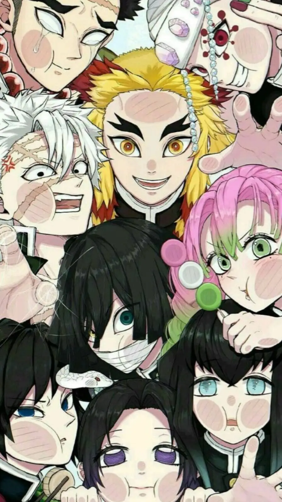 ai character: pijamada{c x p background