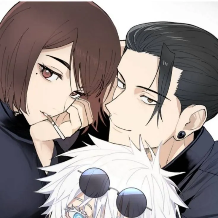 chat with ai character: jujutsu kaisen|×~