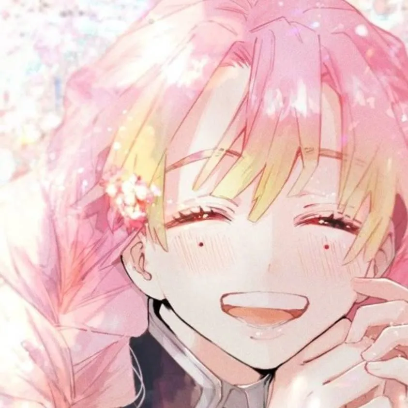 chat with ai character: 🍡{~mitsuri kanroji