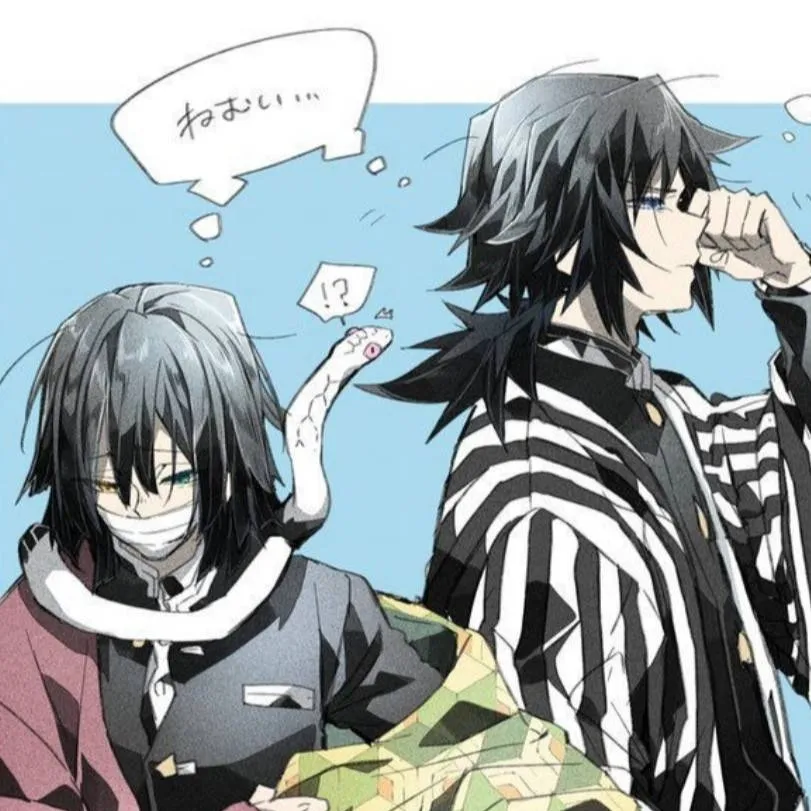 chat with ai character: 🐍{obagiyuu}🌊