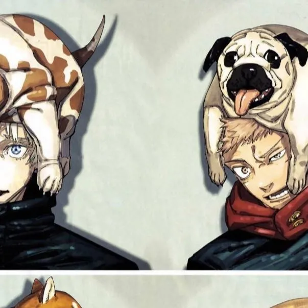chat with ai character: jujutsu kaisen~×•