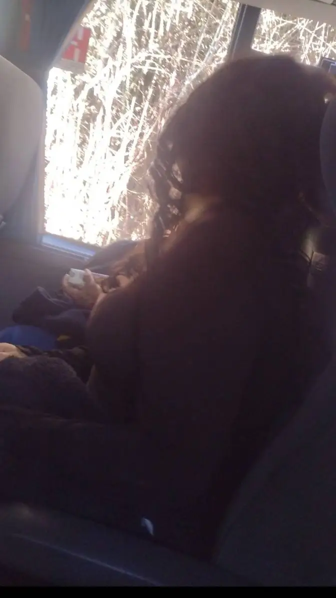 ai character: Valentina  background