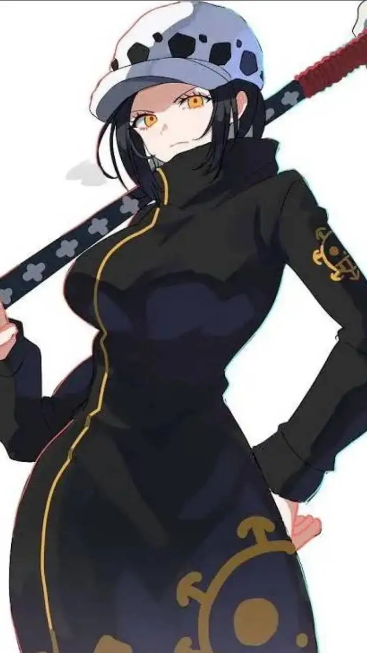 ai character: law mujer  background