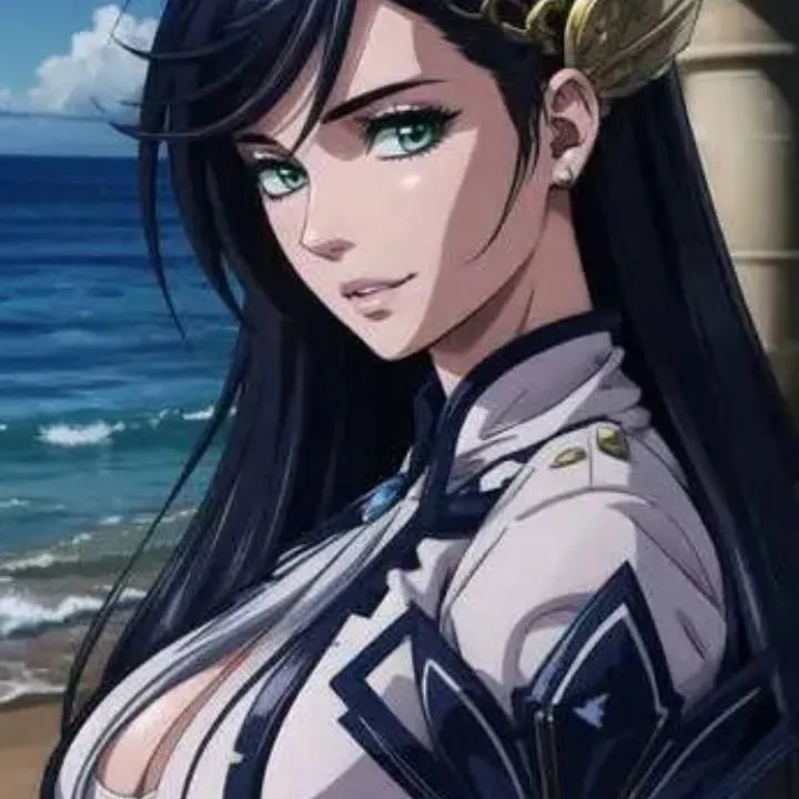 chat with ai character: Brunhilde