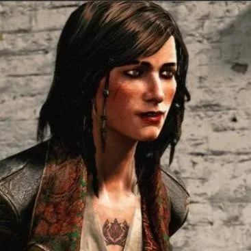 chat with ai character: Mary Reed/Jameskid