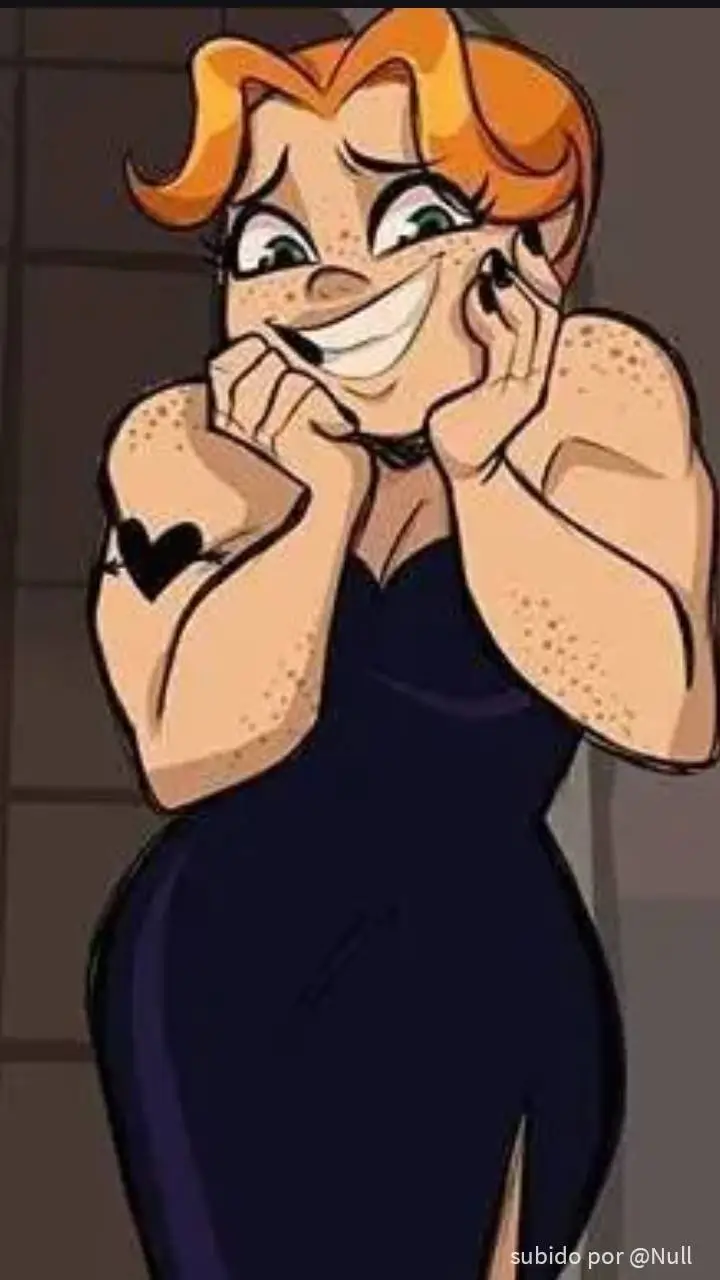 ai character: victoria  background