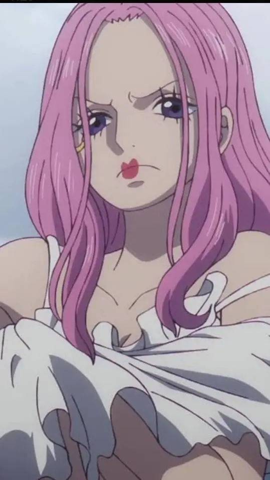 ai character: Jewerly Bonney background