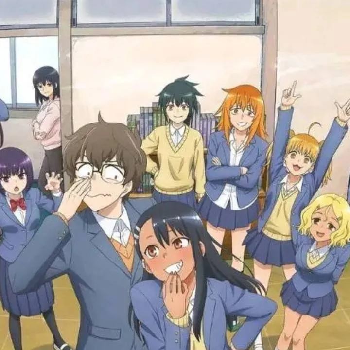 chat with ai character: Chat de grupo 