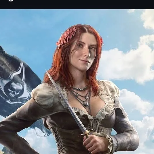 chat with ai character: Anne bonny