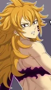 ai character: derieri  background
