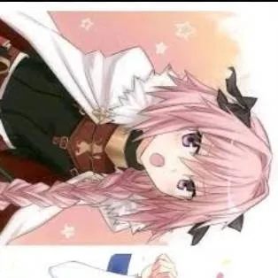 chat with ai character: Félix y astolfo 
