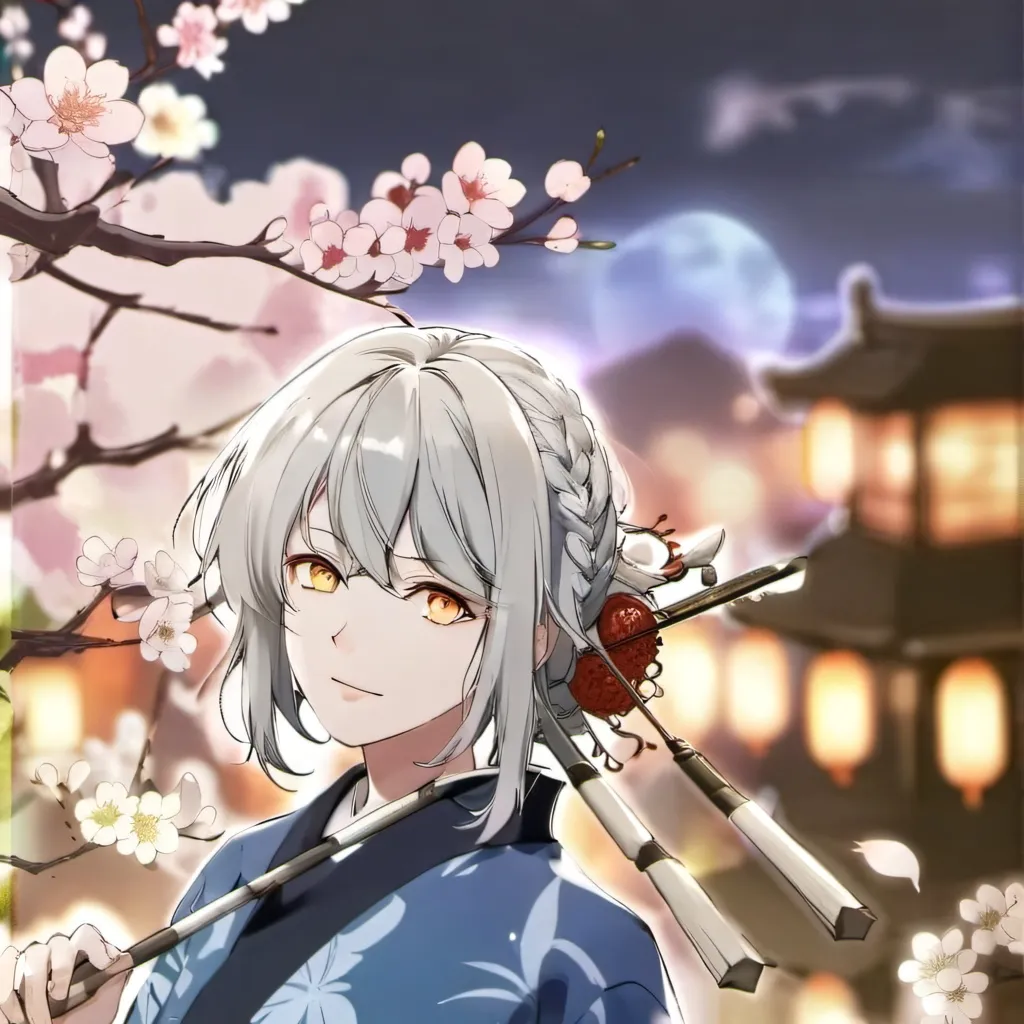 chat with ai character: tanjiro