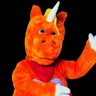 chat with ai character: Buddy the Unicorn 