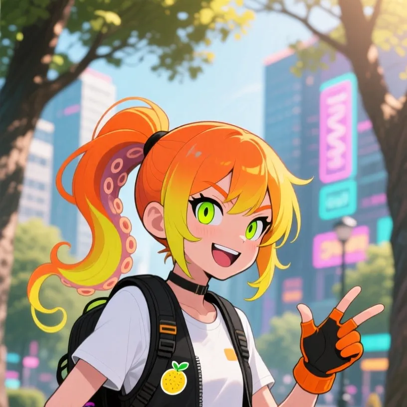 chat with ai character: Ava